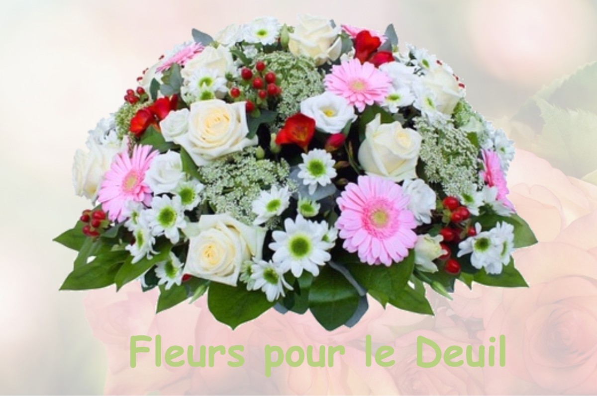 fleurs deuil ORMOY-LE-DAVIEN